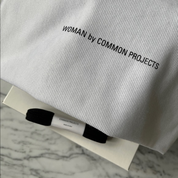 COMMON PROJECTS ORIGINAL ACHILLES LOW IN SUEDE - NIB - Picture 8 of 11